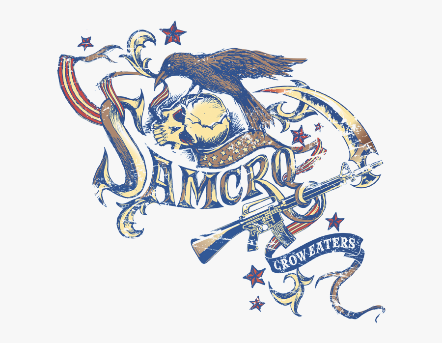 Transparent Sons Of Anarchy Png - Illustration, Transparent Clipart