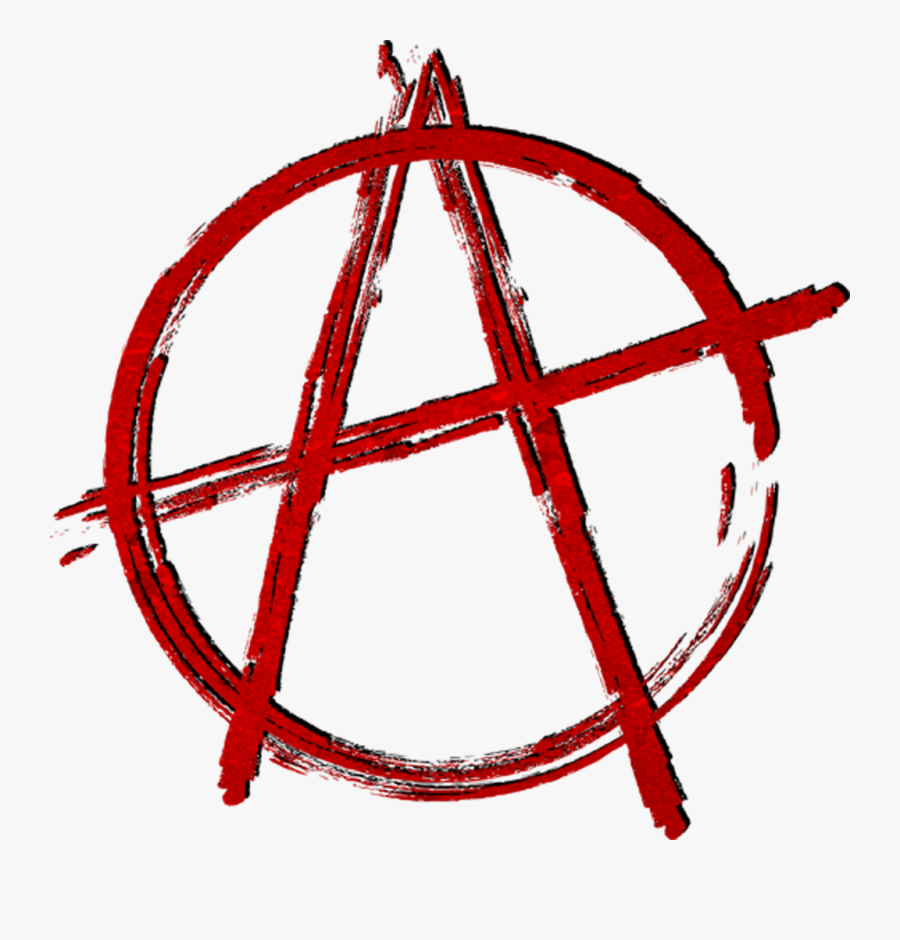Trend Anarchy Png Logo, Anarchy Symbol Png Free Download - Anarchy Symbol Png, Transparent Clipart
