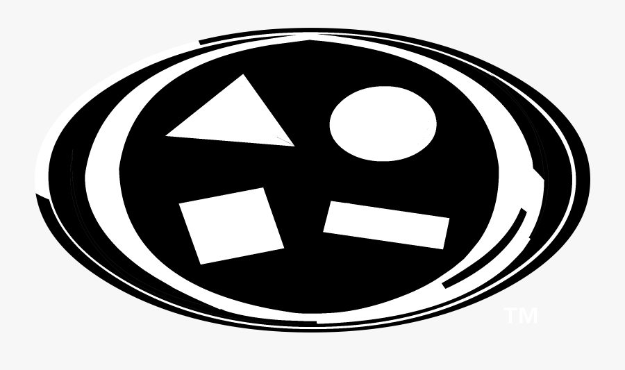 Maui & Sons Logo Black And White - Circle, Transparent Clipart