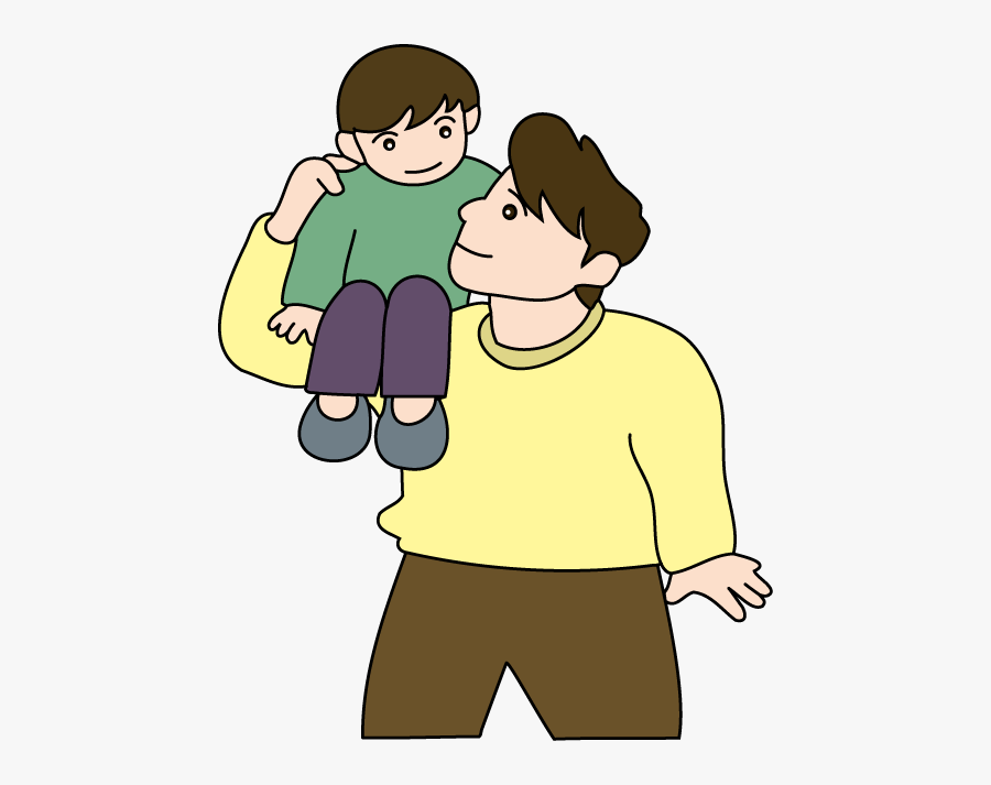 Father"s Day Father"s Day, Countries, Parents - Cartoon, Transparent Clipart