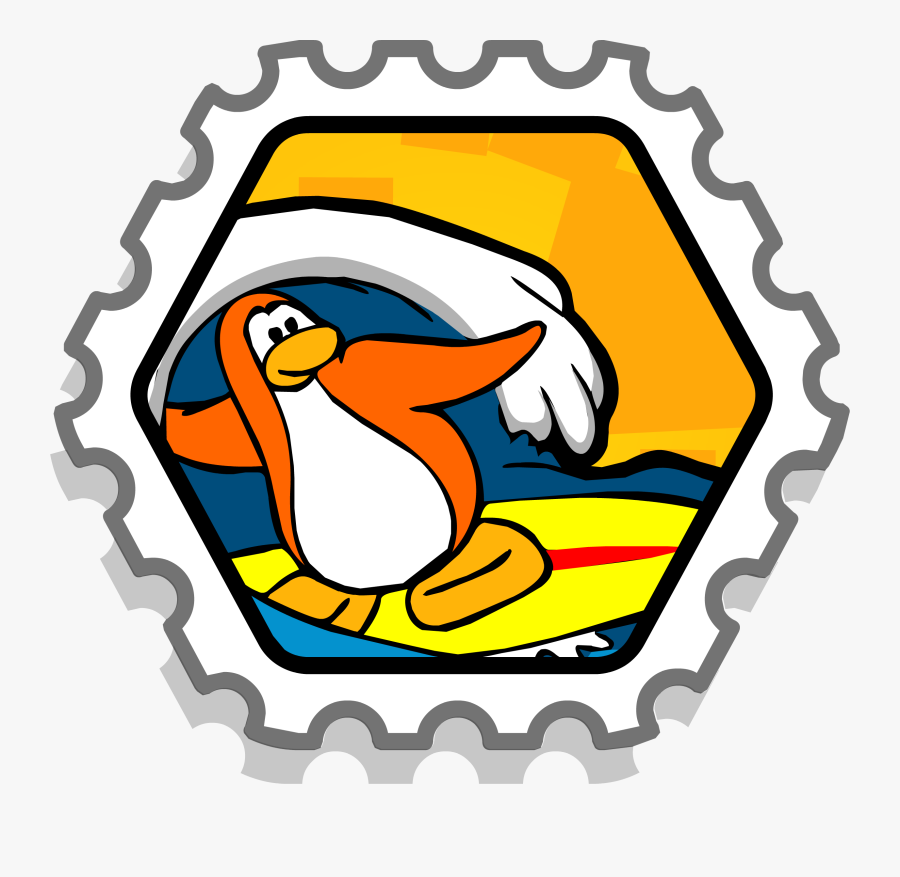 Super Tube Club Penguin - Club Penguin Ice Fishing Shock King, Transparent Clipart