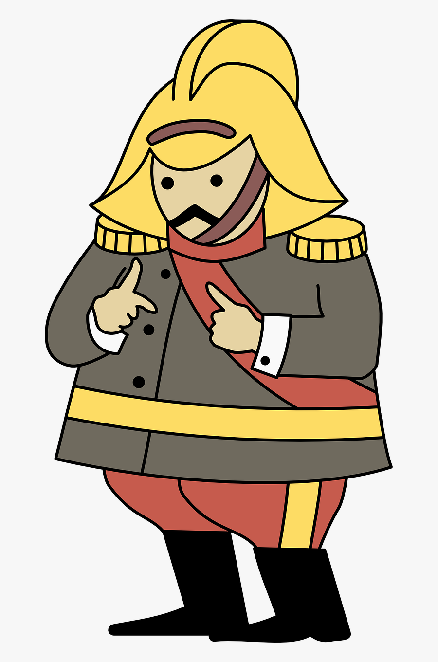 Conductor Band Band-master Free Photo - Clip Art, Transparent Clipart