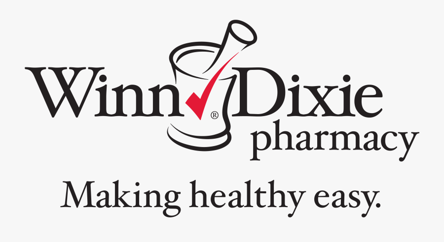Walgreens Logo Transparent - Winn Dixie, Transparent Clipart