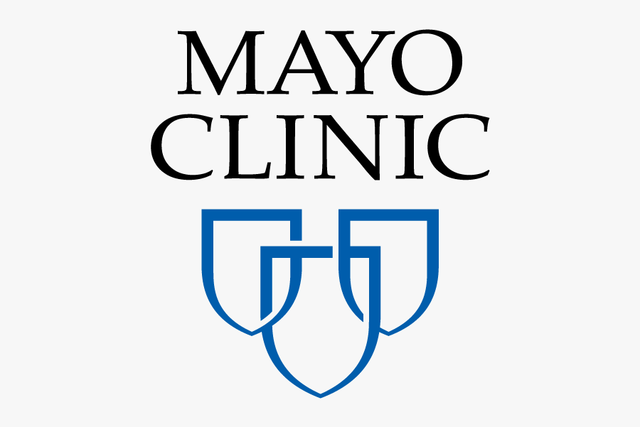 Mayo Clinic - Mayo Clinic Jacksonville Logo, Transparent Clipart