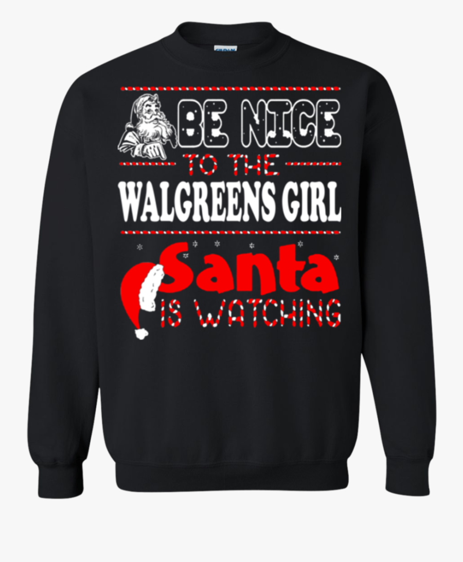 Walgreens T Shirts From Photos - Supernatural T Shirt Xmas, Transparent Clipart