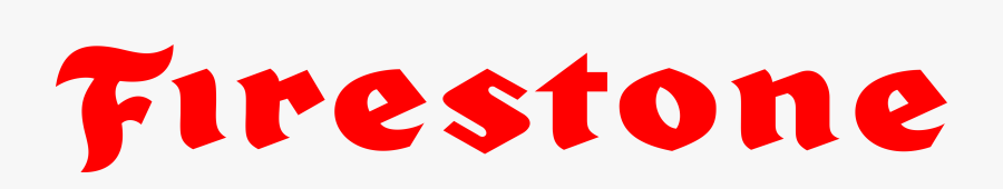 Logo Firestone Png, Transparent Clipart