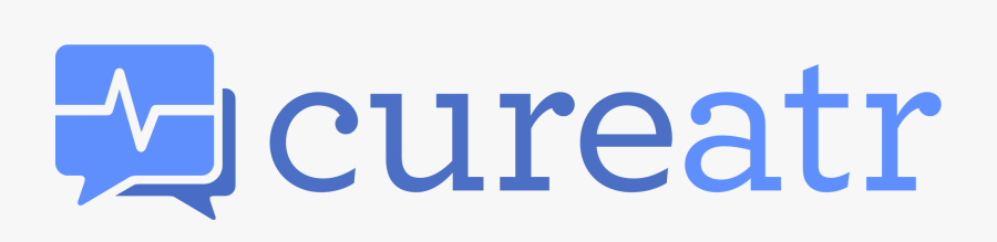 Cureatr Logo, Transparent Clipart