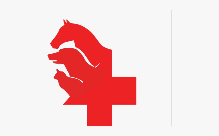 Veterinary Symbol Cliparts - Veterinarian Logo Clipart, Transparent Clipart