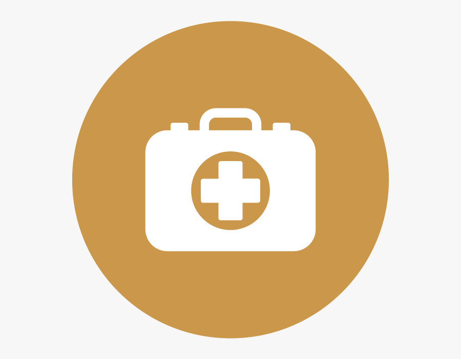 Veterinarian Clipart Horse - Treatment Center Icon, Transparent Clipart