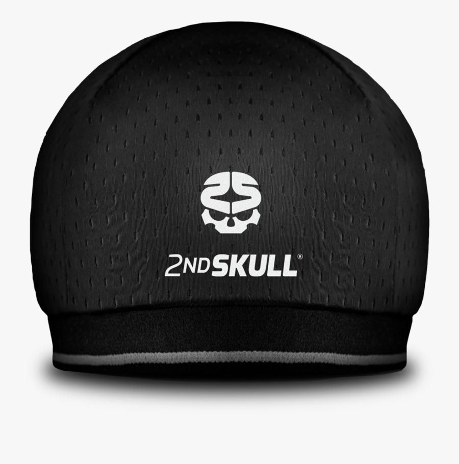 2nd Skull Pro Cap - Skull Cap, Transparent Clipart