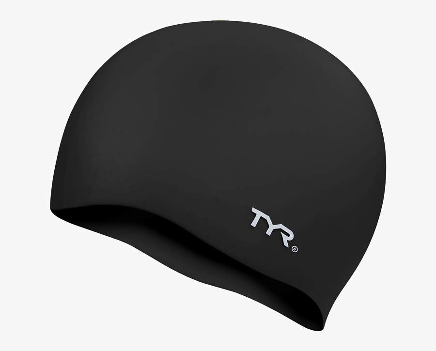 Tyr Swim Cap, Transparent Clipart