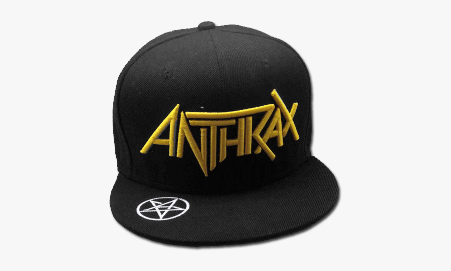 Anthrax Hat Not, Transparent Clipart
