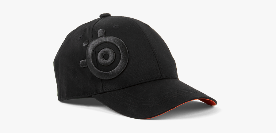 Cap - Steelseries Cap, Transparent Clipart