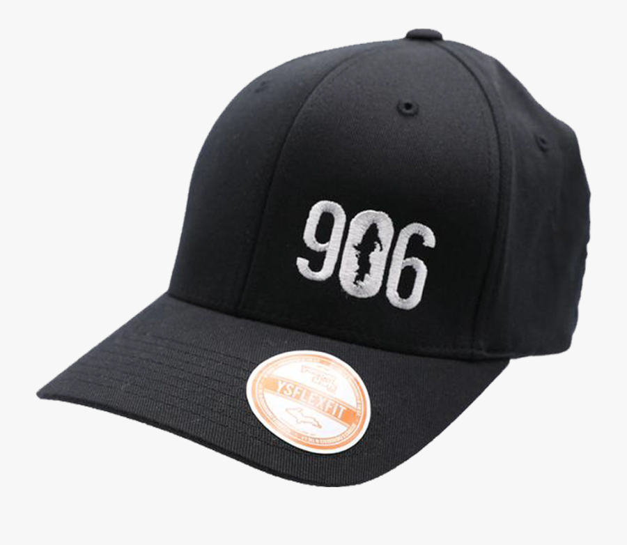 Hat - "906 - Baseball Cap, Transparent Clipart
