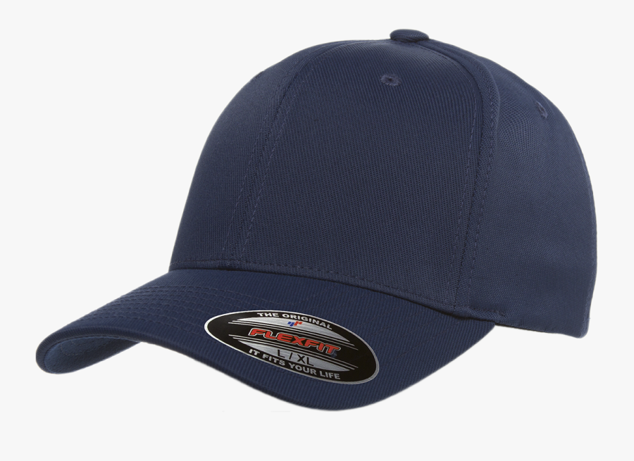 6530 Flexfit Hat Tactel Cap - Baseball Cap, Transparent Clipart