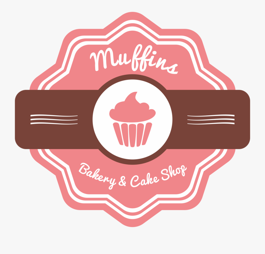 Logo De Muffins, Transparent Clipart