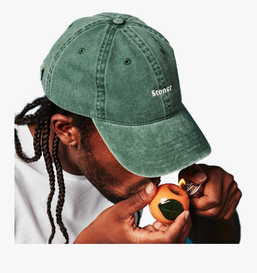 Stoner Hats, Transparent Clipart