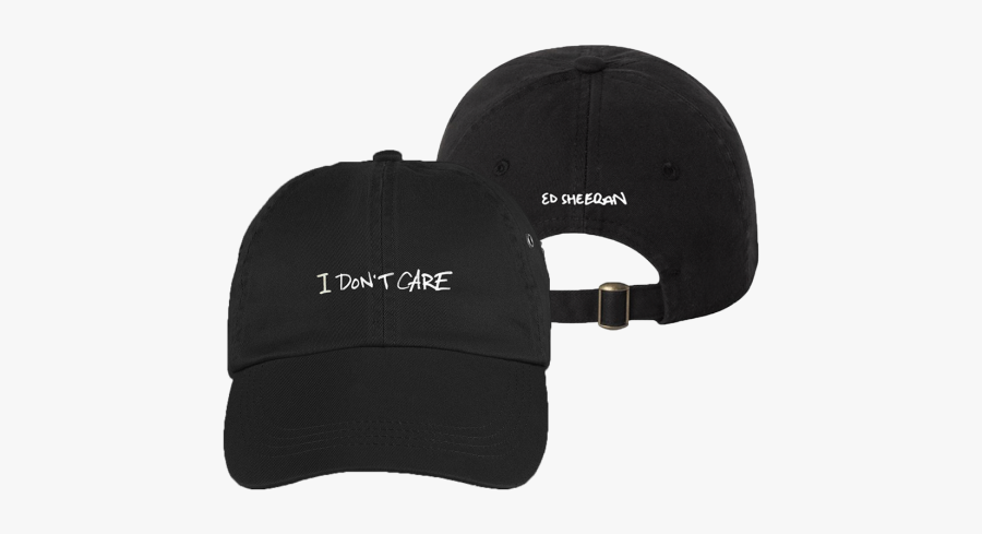 Don T Care Cap, Transparent Clipart