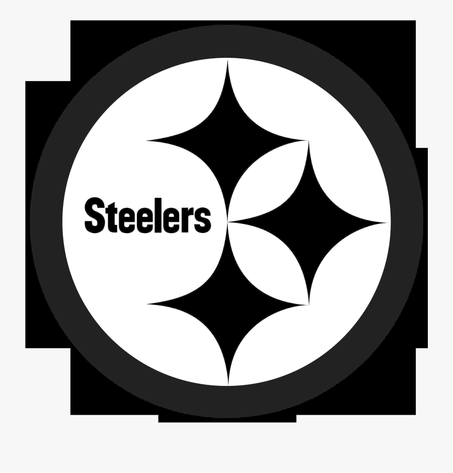 Steelers Stellers Clipart Logo Free Clip Art Stock - Pittsburgh Steelers Logo, Transparent Clipart