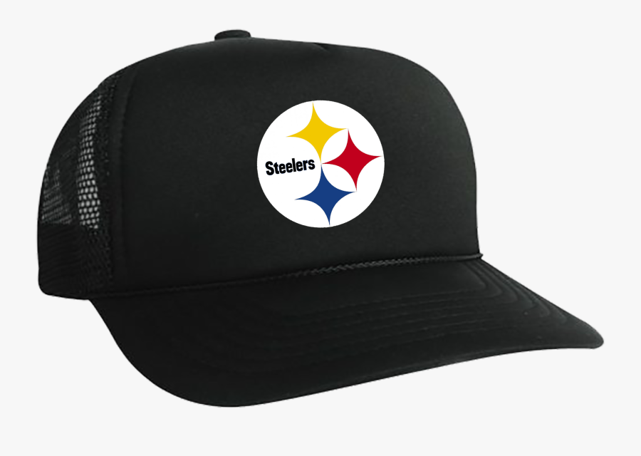 Steelers Png -nfl Steelers - Steelers Hat With Transparent Background, Transparent Clipart