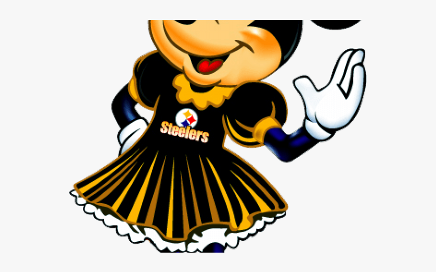 Steelers Cliparts - Pittsburgh Steelers Good Morning, Transparent Clipart