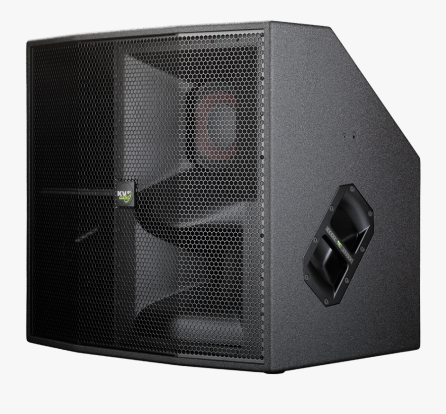 Subwoofer, Transparent Clipart