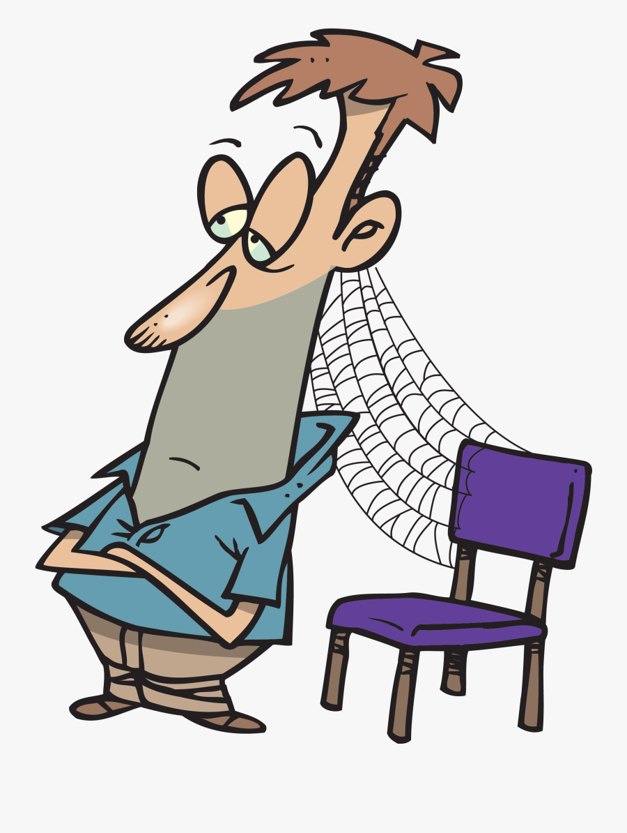 Royalty-free Can Stock Photo Clip Art - Blow Away The Cobwebs, Transparent Clipart