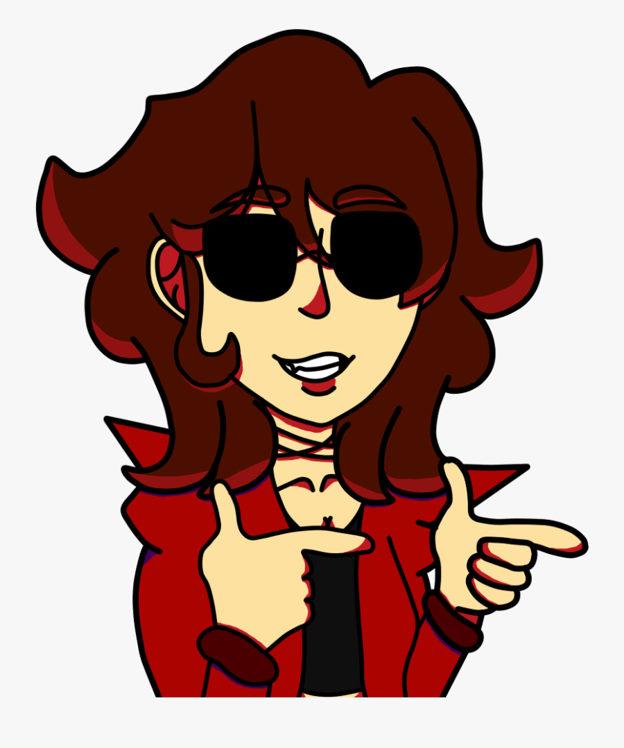 Came For The Creeps - Cartoon, Transparent Clipart