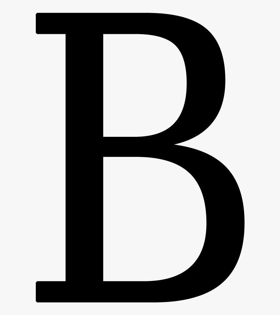 Clip Art Black And White Download Letter Png Carnaval, Transparent Clipart