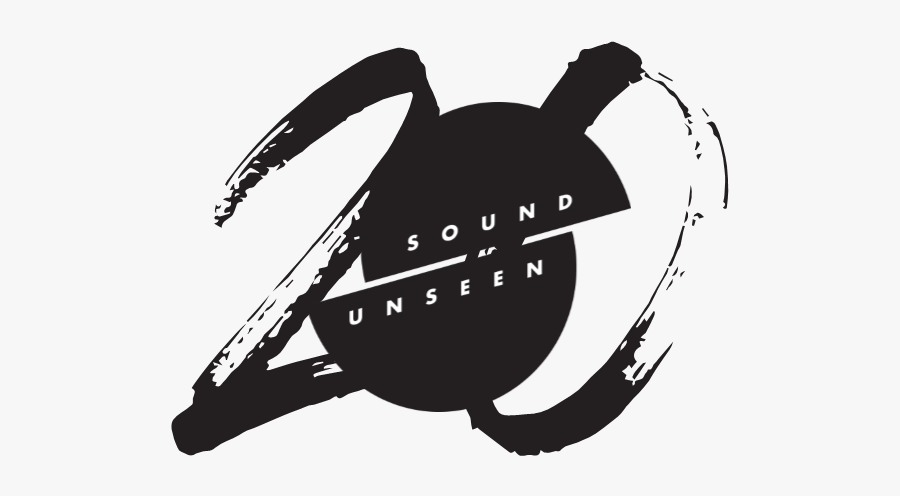 The Lineup For The 20th Anniversary Sound Unseen Film, Transparent Clipart