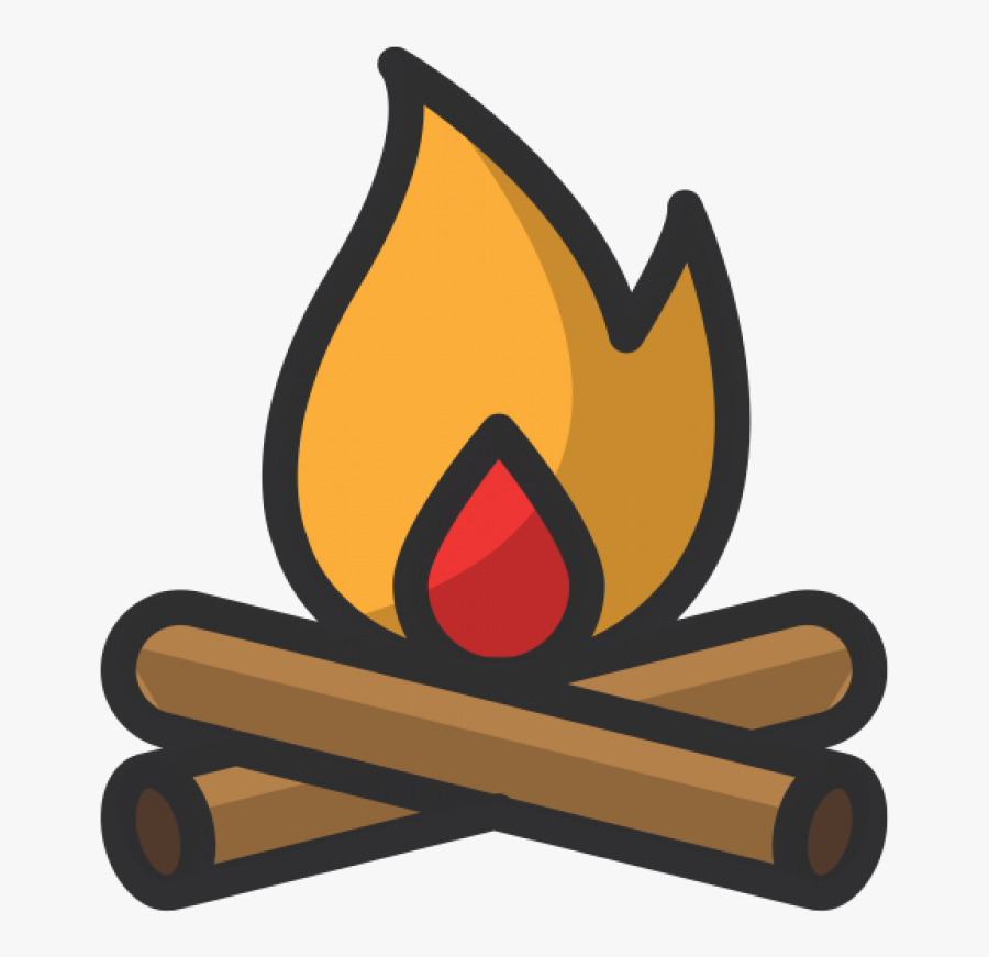 Bonfire Png Image - Bonfire Icon Png, Transparent Clipart