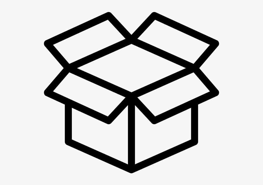 Pick-up & Delivery Across California We Have The 6th - Cardboard Box Icon Png, Transparent Clipart