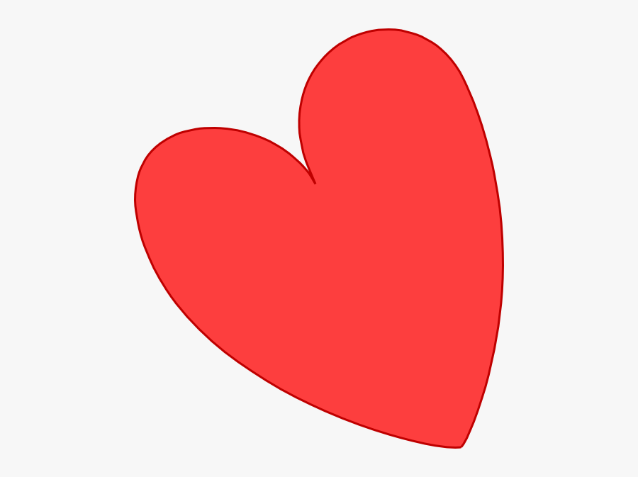Heart, Transparent Clipart