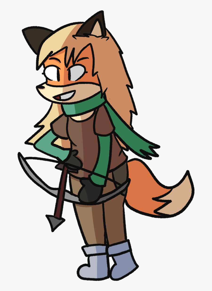 I"m Going To Start Highlighting Characters Every Day - Cartoon, Transparent Clipart