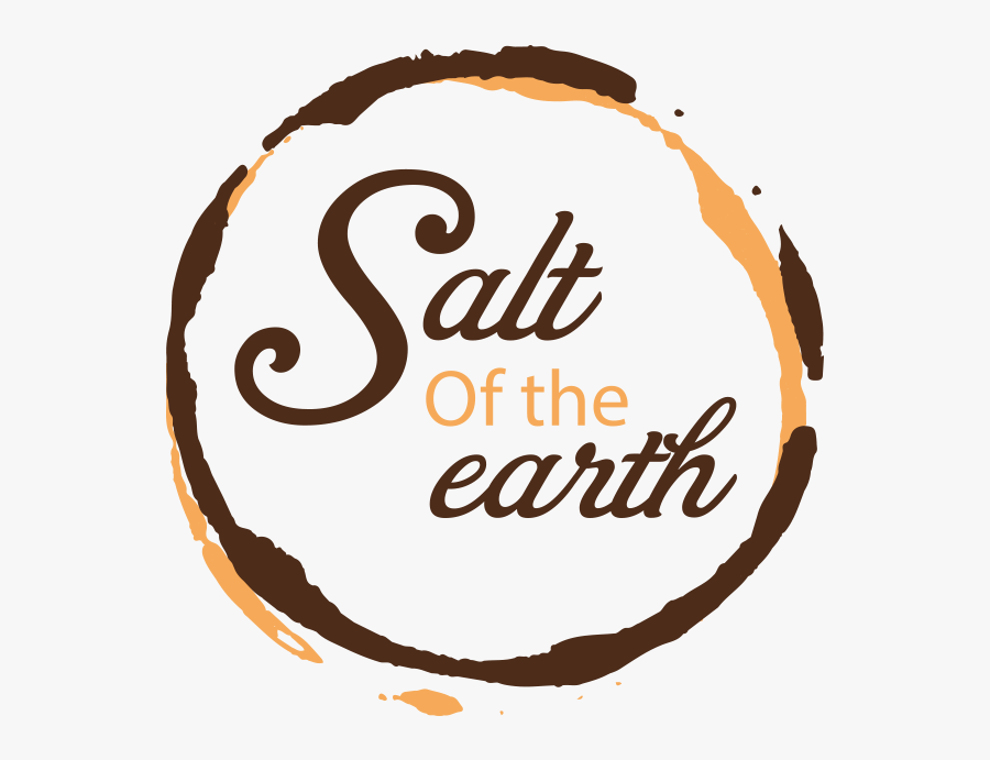 Salt Of The Earth - Salt Of The Earth Logo, Transparent Clipart