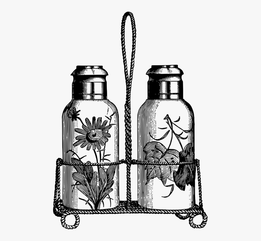 Style,home Accessories,mason Jar, Transparent Clipart