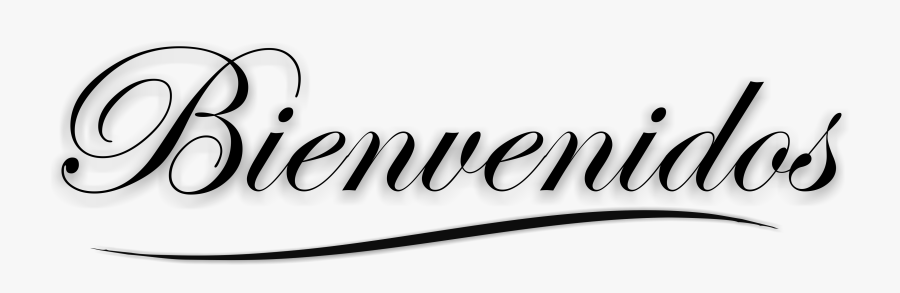 Bienvenidos Png Page - Monogram, Transparent Clipart