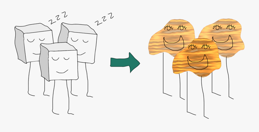 Flour Clipart Table Salt - Cartoon, Transparent Clipart