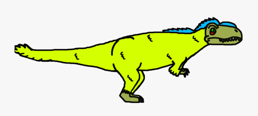 Yutyrannus Drawing, Transparent Clipart