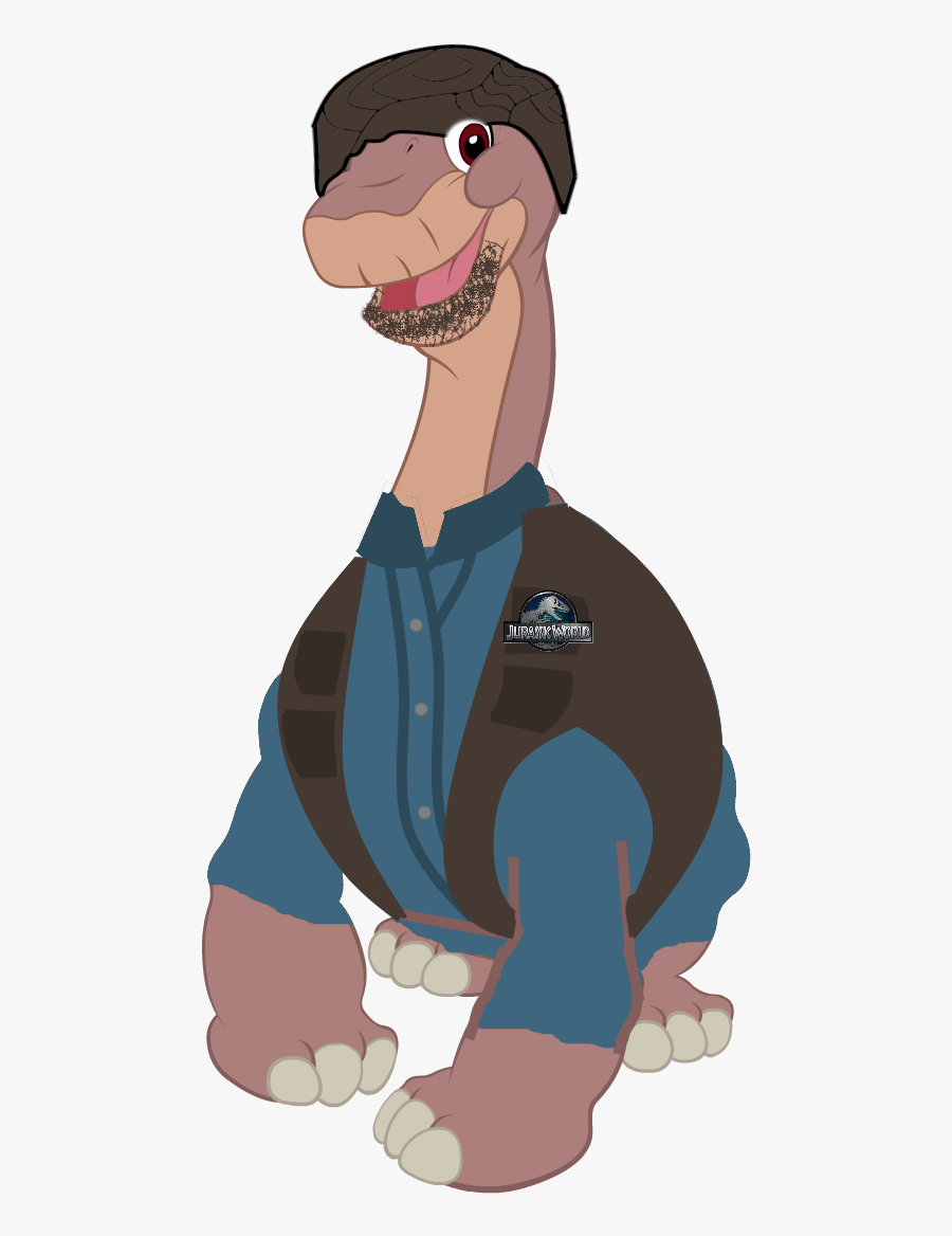 From Land Before Time - Ali From Land Before Time, Transparent Clipart