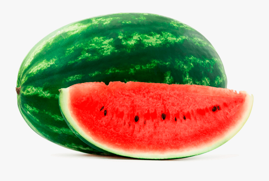Melon - Sandia Png, Transparent Clipart