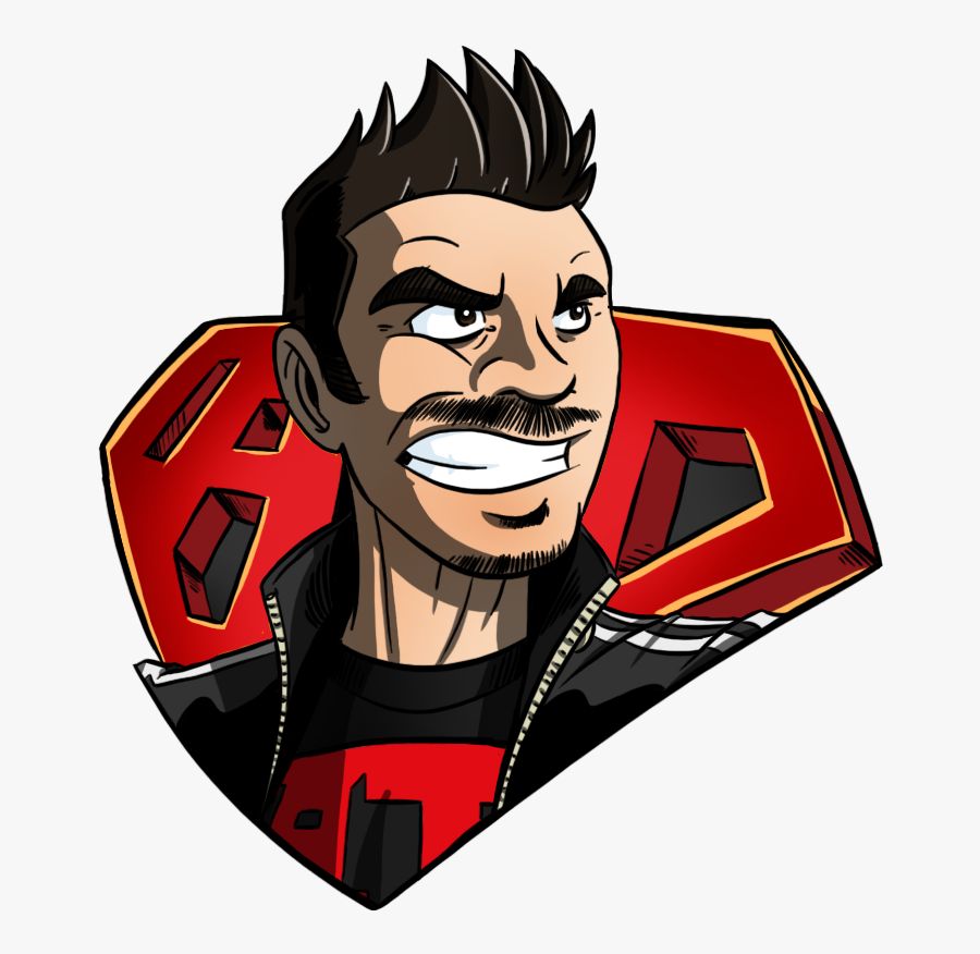 Corporate Commander You Days Of Ruining Good Video - Angry Joe Logo, Transparent Clipart