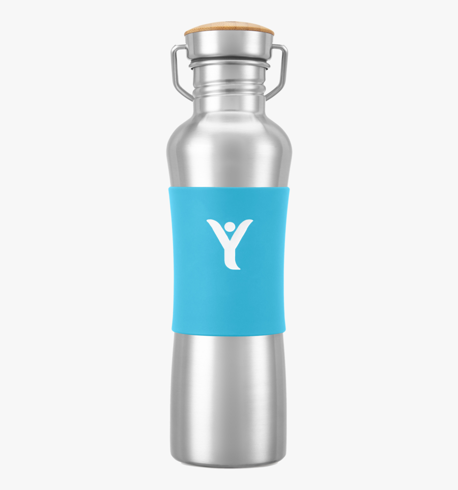 Moving Clipart Water Bottle - Dyln Alkaline Water Bottle, Transparent Clipart