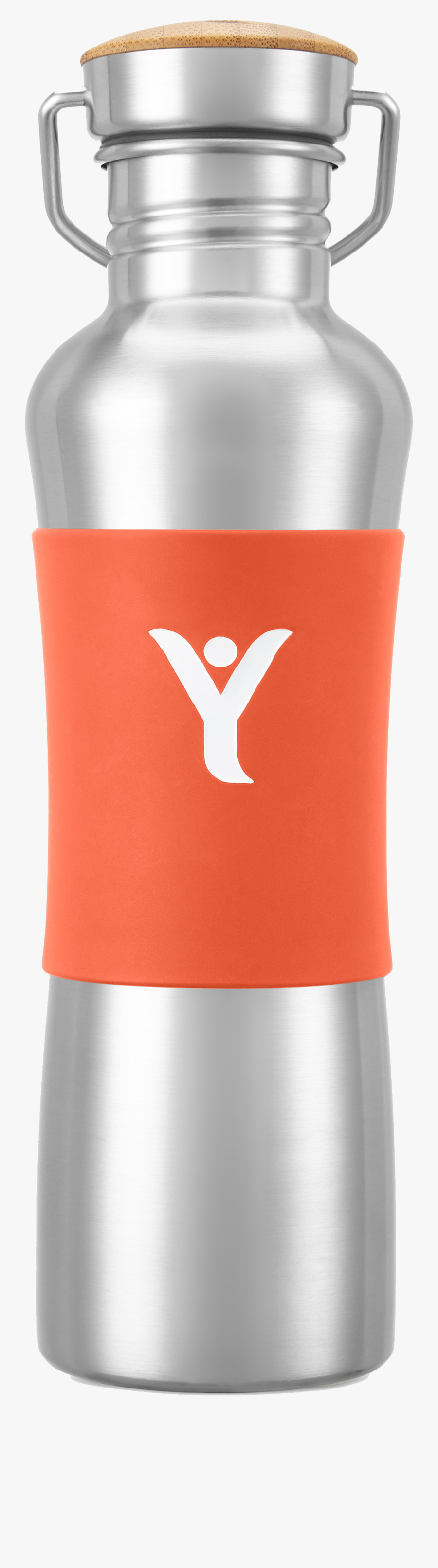 Transparent Plastic Water Bottle Png - Dyln Alkaline Water Bottle, Transparent Clipart