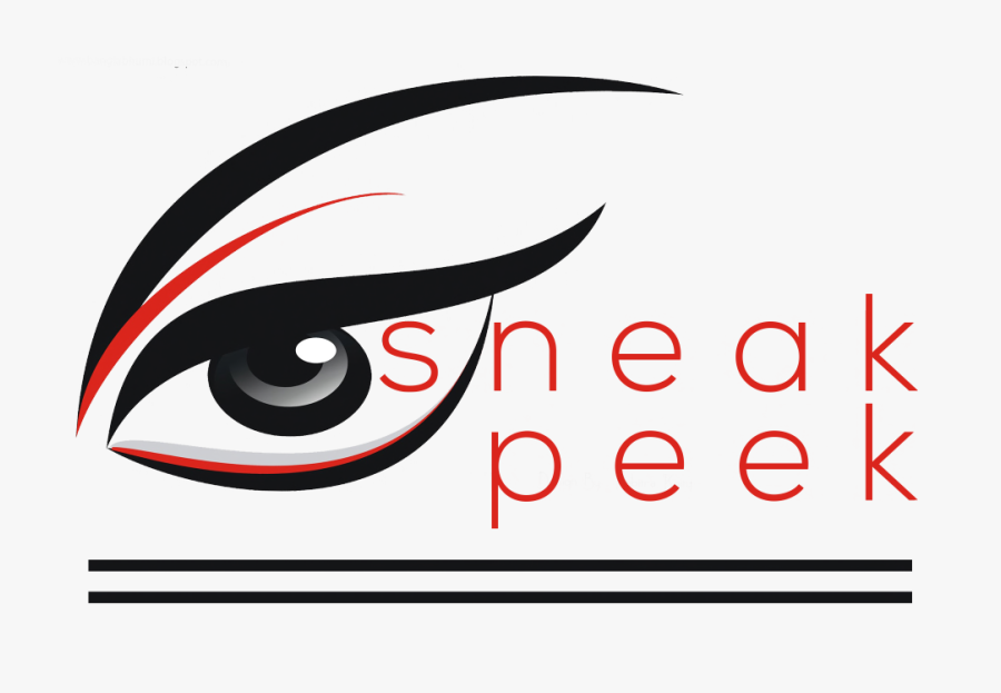 Sneak Peek Logo Alpha - Sneak Peek, Transparent Clipart