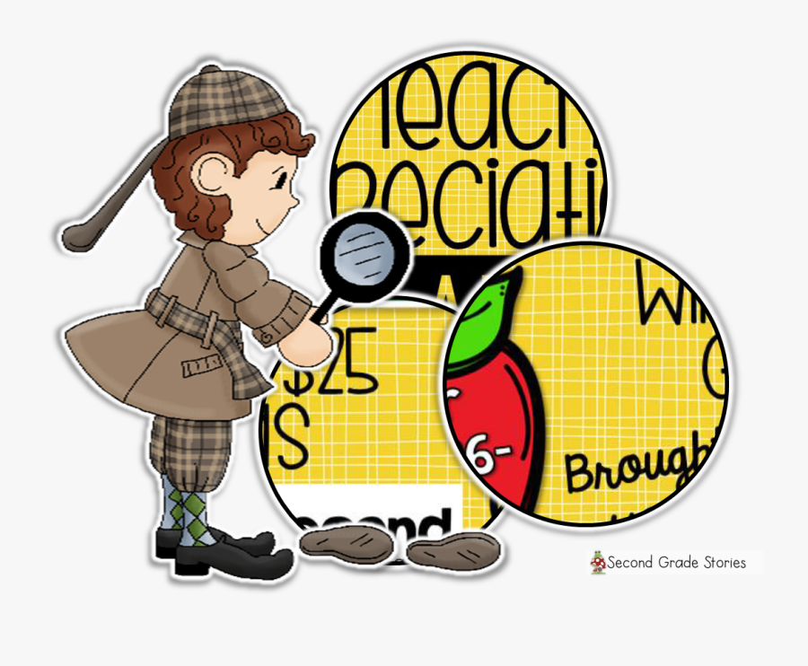 Bizi Takip Edin Clipart , Png Download - Detective, Transparent Clipart