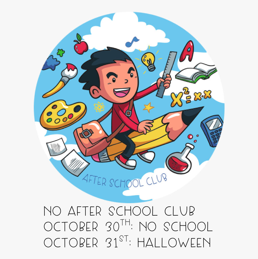 Transparent After School Club Clipart 1993 Se Eleva A Rango