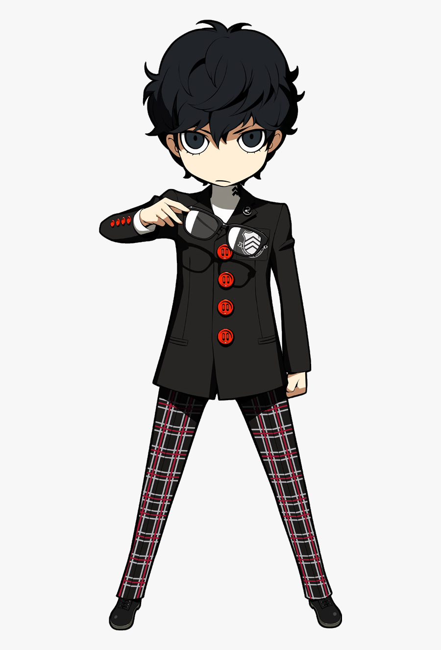 #persona5 #joker #protagonist #persona #personaq #pq, Transparent Clipart