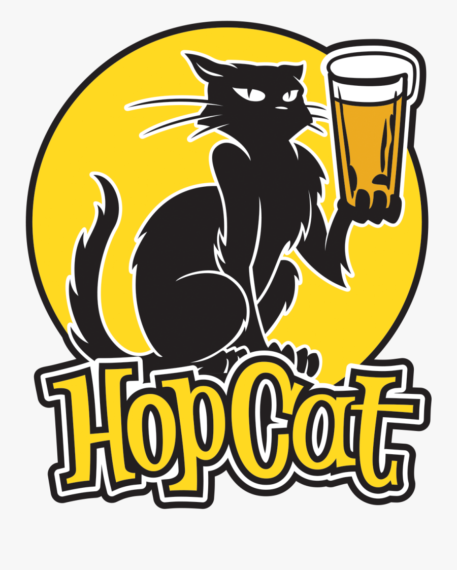 Hopcat Ann Arbor, Transparent Clipart