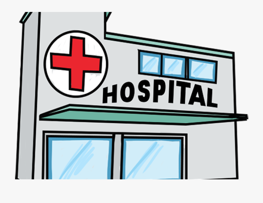 Hospital Clipart Dearth - Take Care Of Hospital, Transparent Clipart